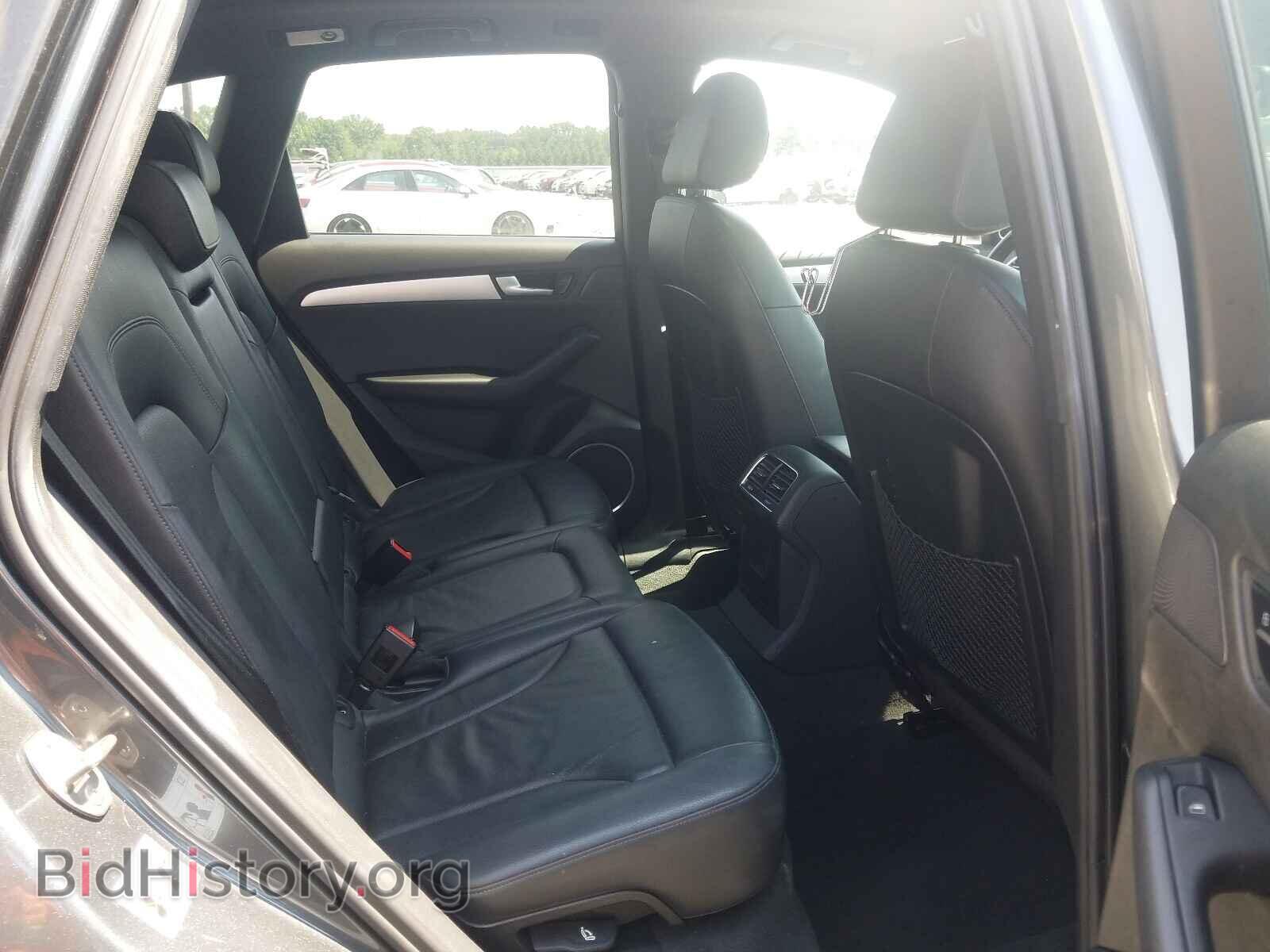 2012 AUDI Q5 - VIN: WA1DKAFP9CA137792 - Фото 6