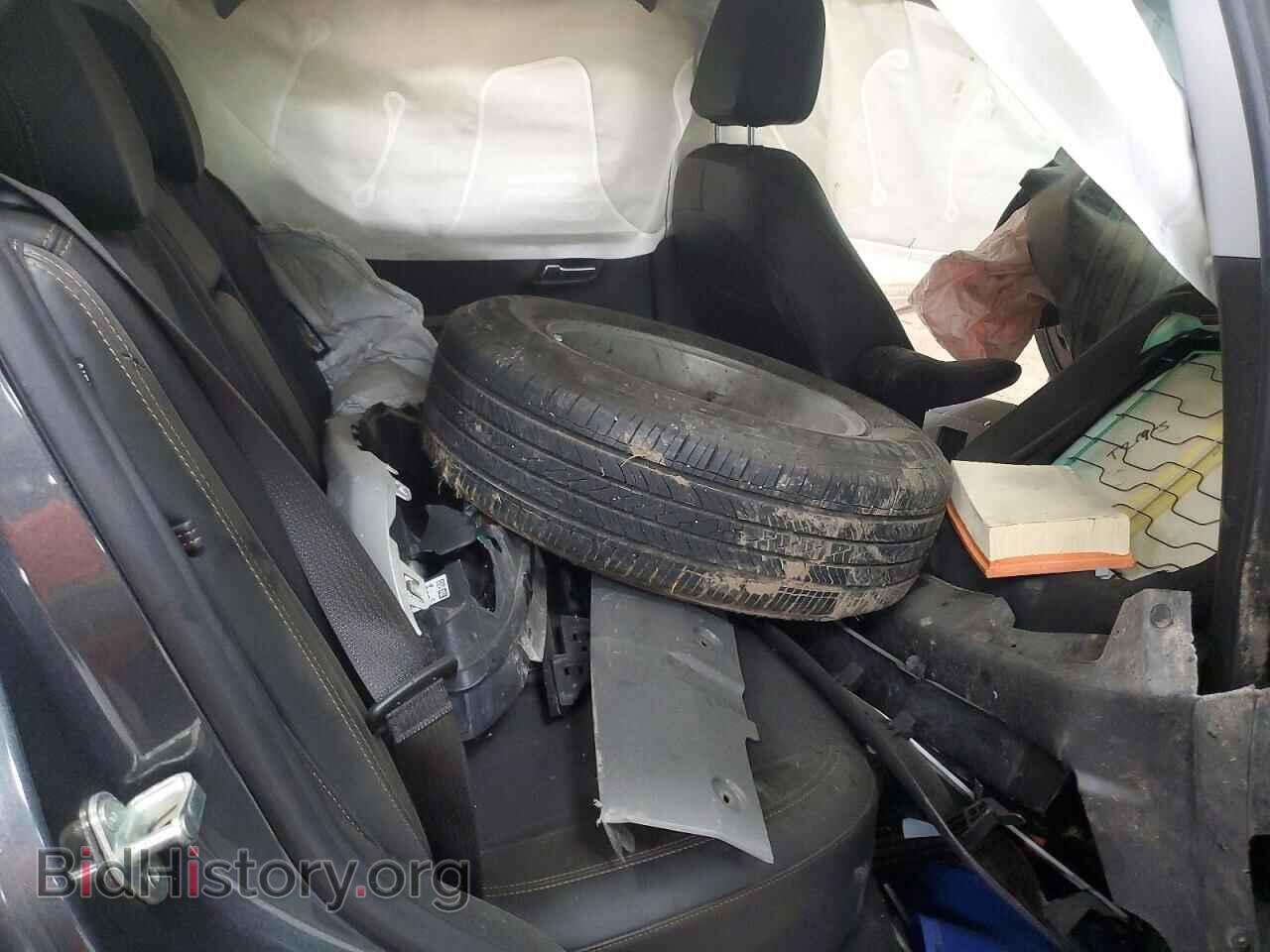 2020 CHEVROLET TRAX - VIN: 3GNCJLSBXLL136676 - Фото 11
