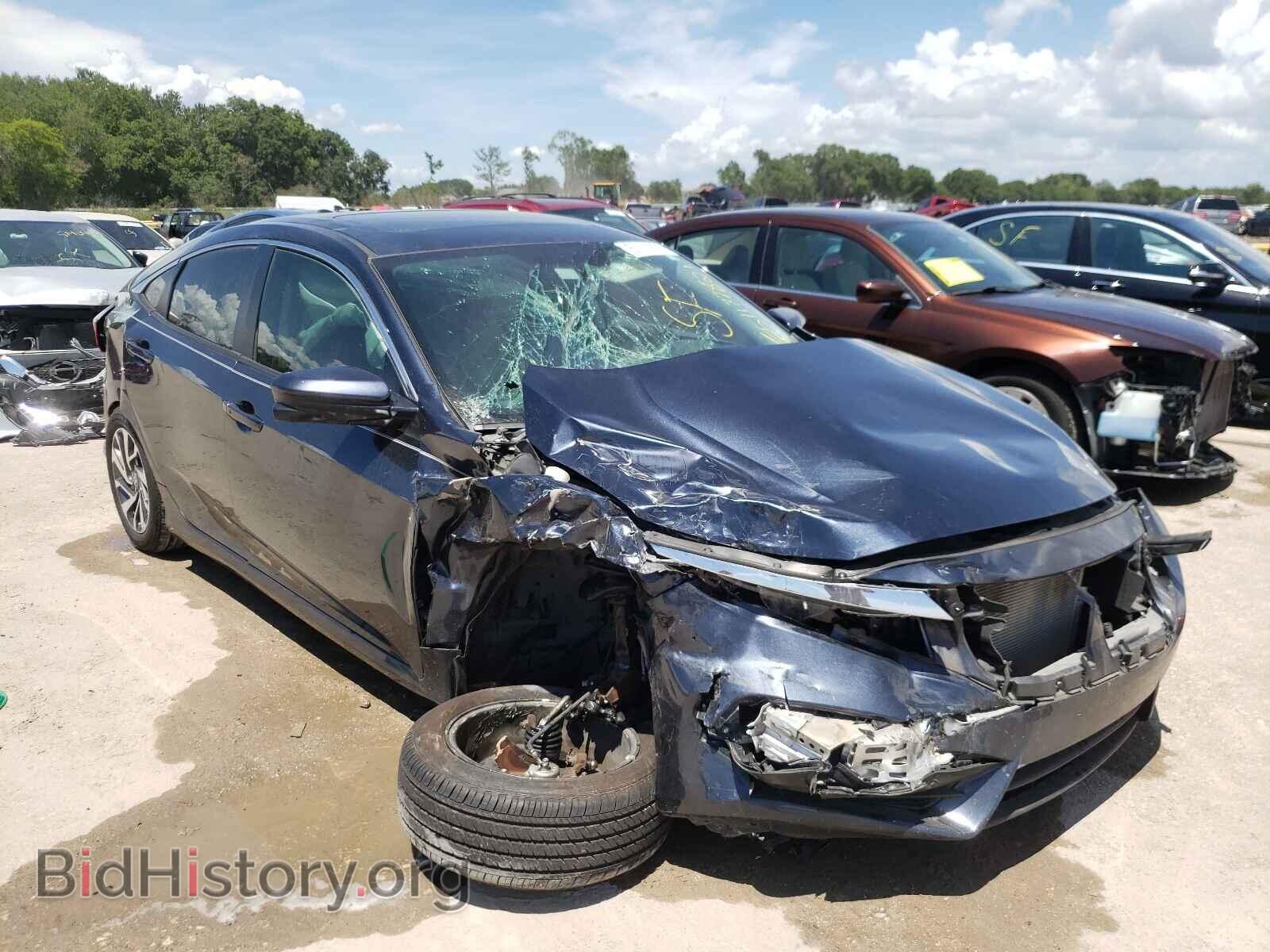 Фотография 19XFC2F75HE042023 - HONDA CIVIC 2017