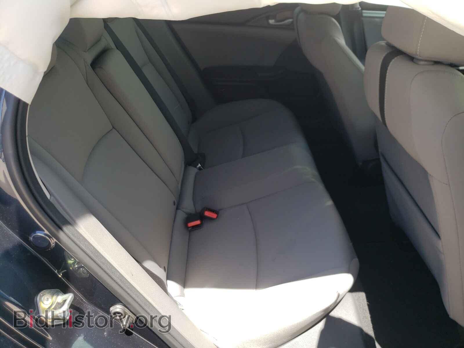 2017 HONDA CIVIC - VIN: 19XFC2F75HE042023 - Фото 6