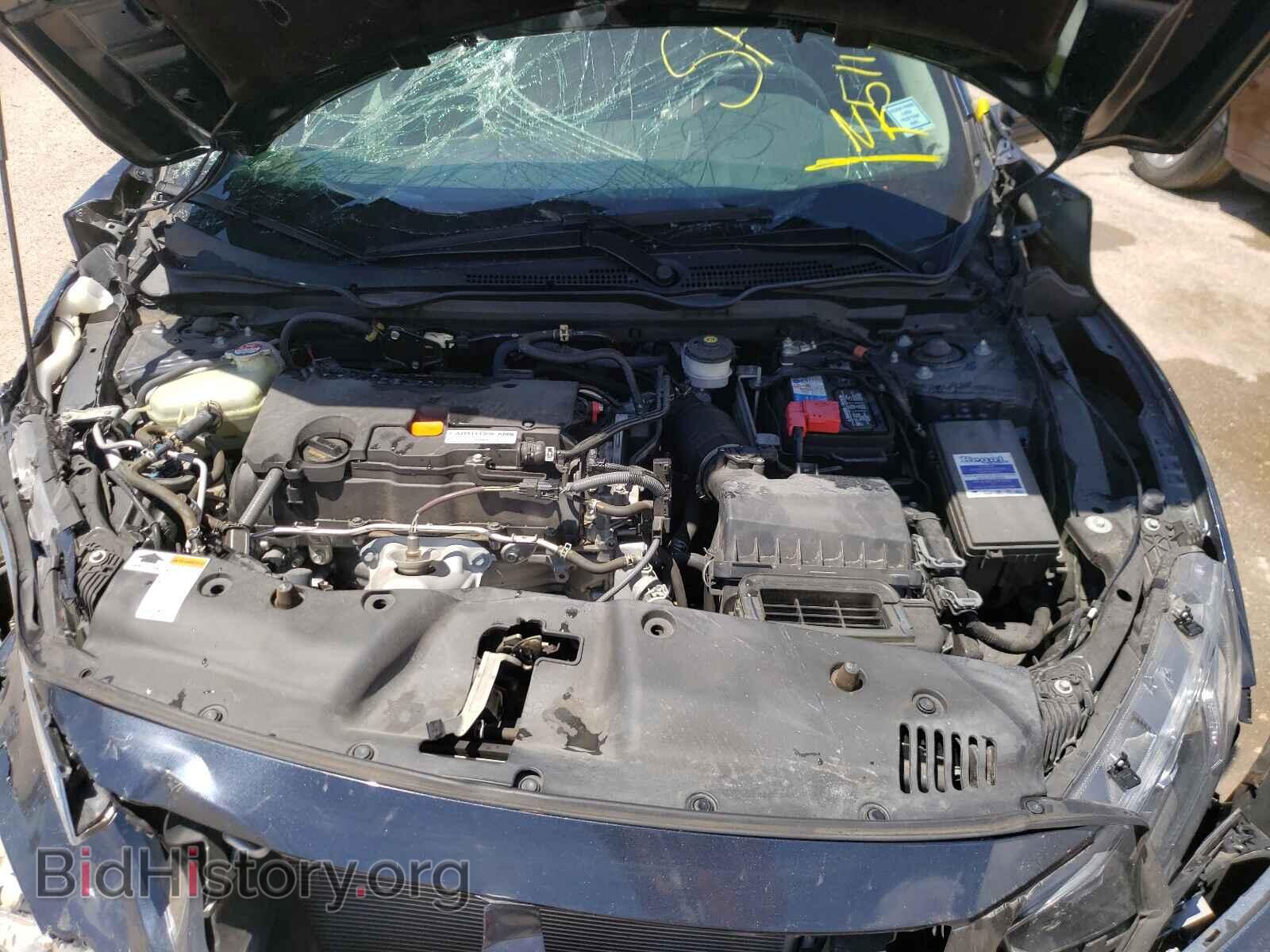 2017 HONDA CIVIC - VIN: 19XFC2F75HE042023 - Фото 7