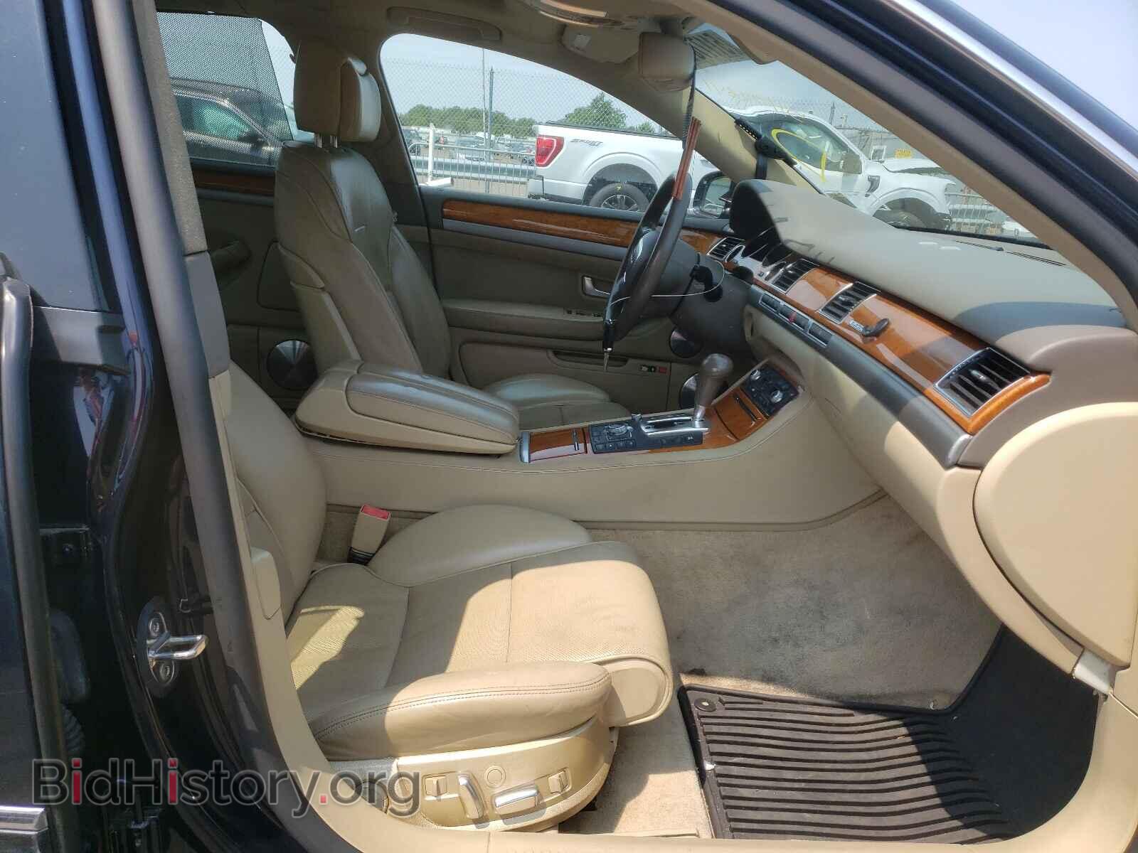 2007 AUDI A8 - VIN: WAUMV44E87N015548 - Фото 5