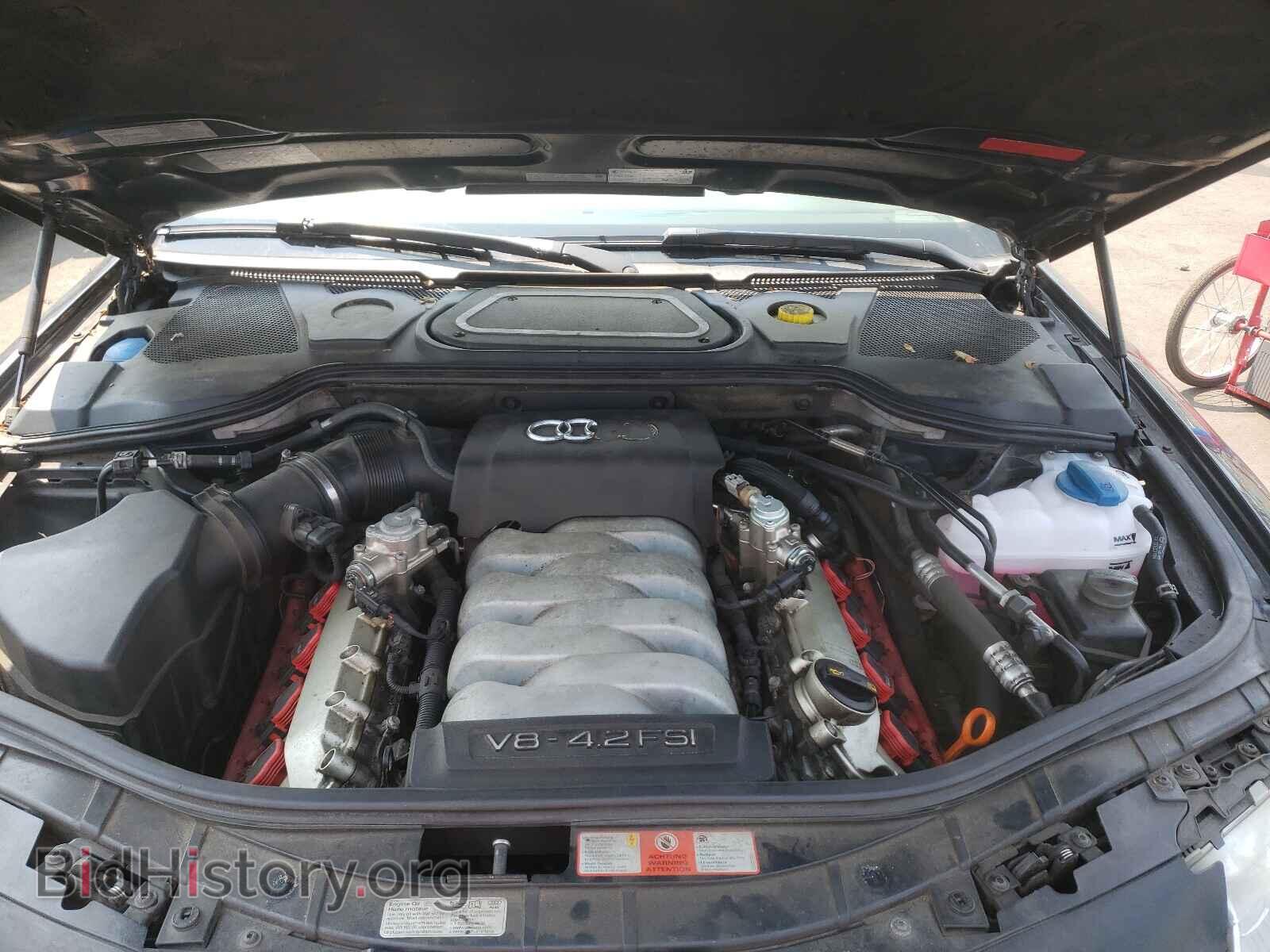 2007 AUDI A8 - VIN: WAUMV44E87N015548 - Фото 7