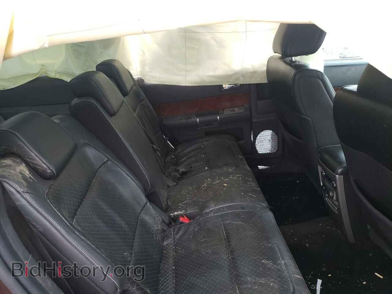 2009 FORD FLEX - VIN: 2FMEK63C69BA26702 - Фото 6