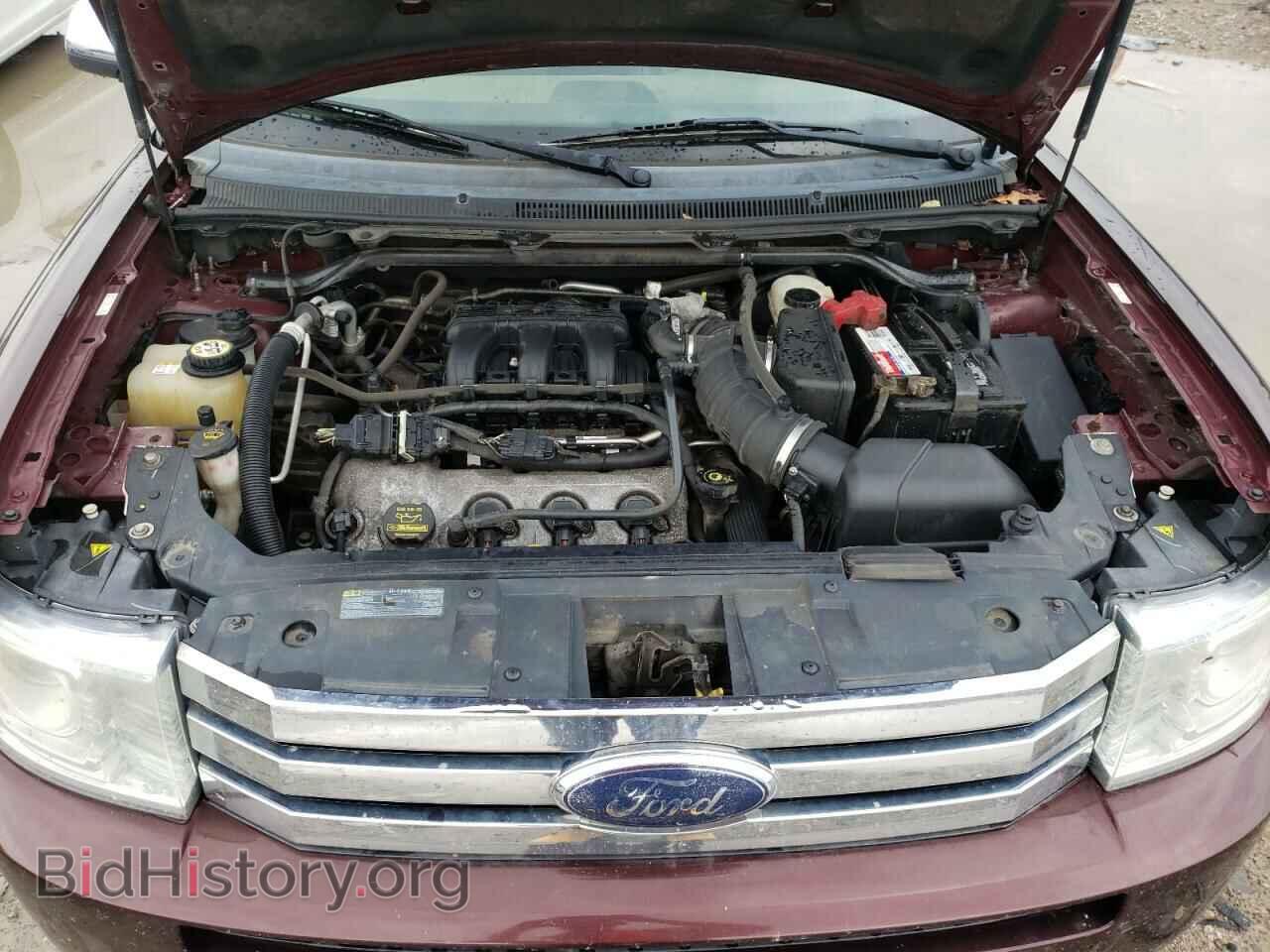 2009 FORD FLEX - VIN: 2FMEK63C69BA26702 - Фото 7