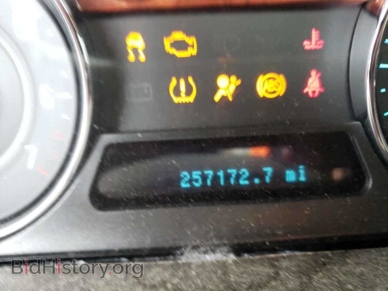 2009 FORD FLEX - VIN: 2FMEK63C69BA26702 - Фото 8