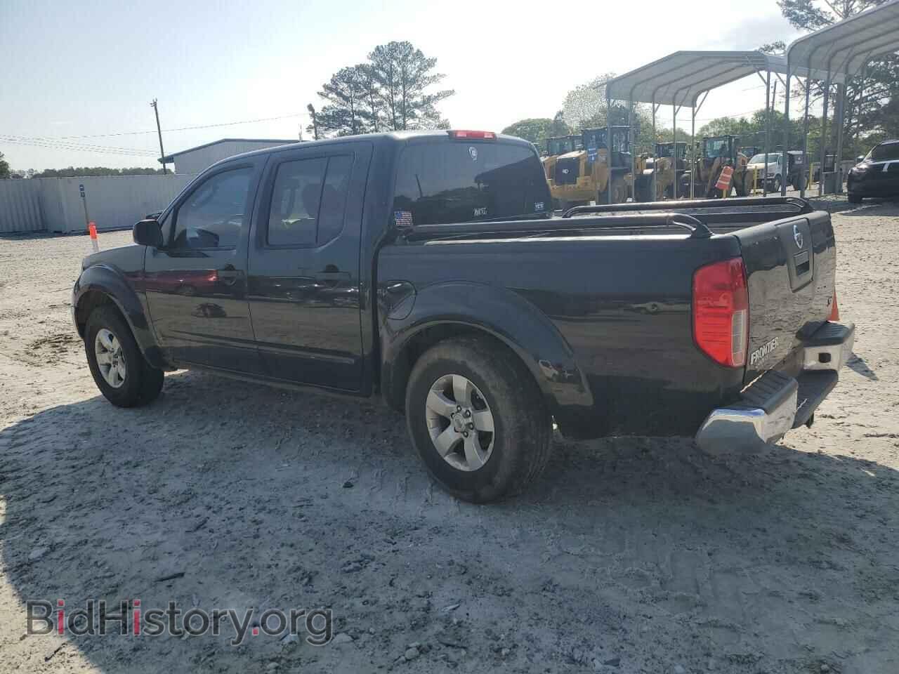 2011 NISSAN FRONTIER - VIN: 1N6AD0ER0BC418850 - Фото 2
