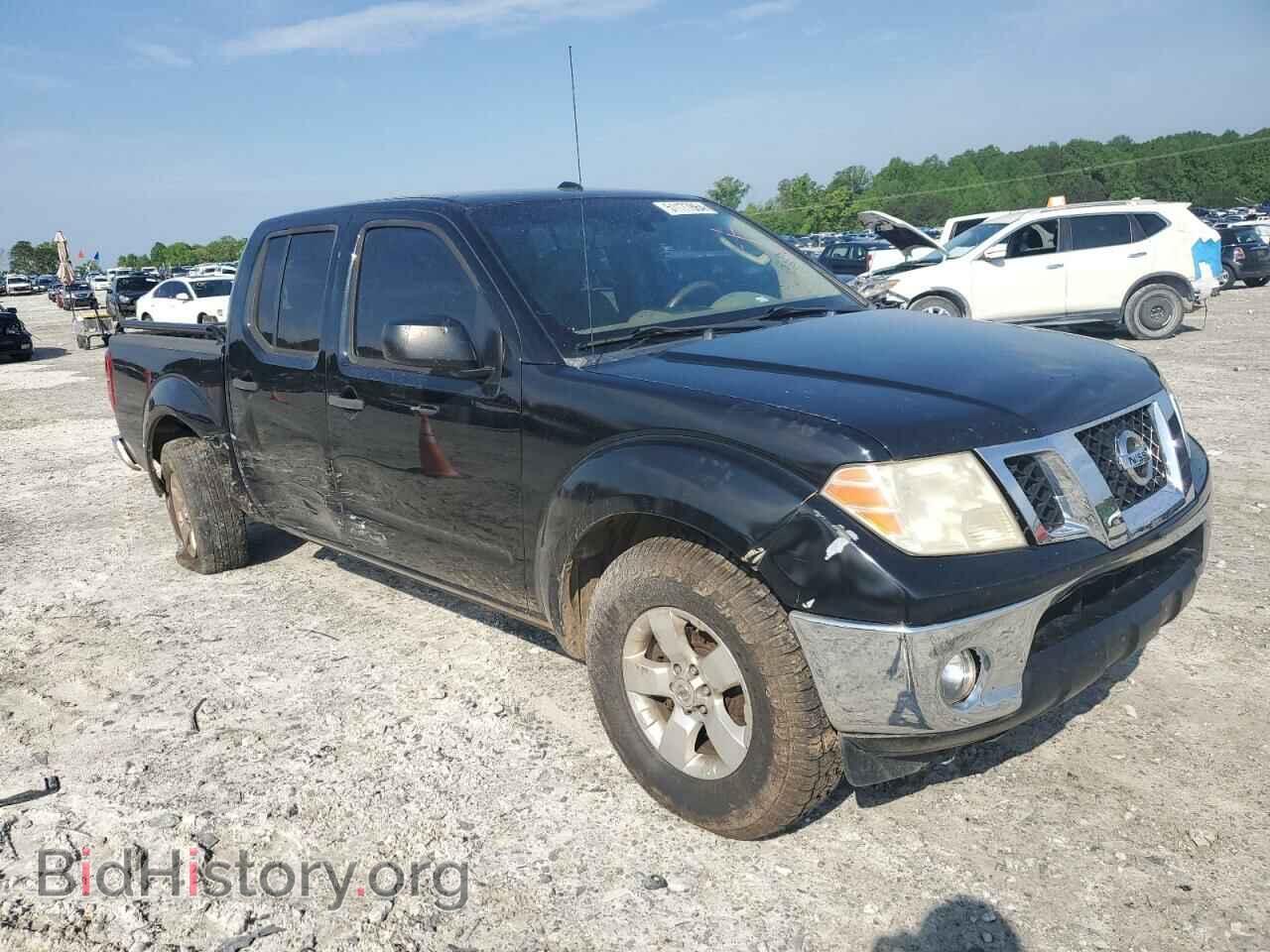 2011 NISSAN FRONTIER - VIN: 1N6AD0ER0BC418850 - Фото 4