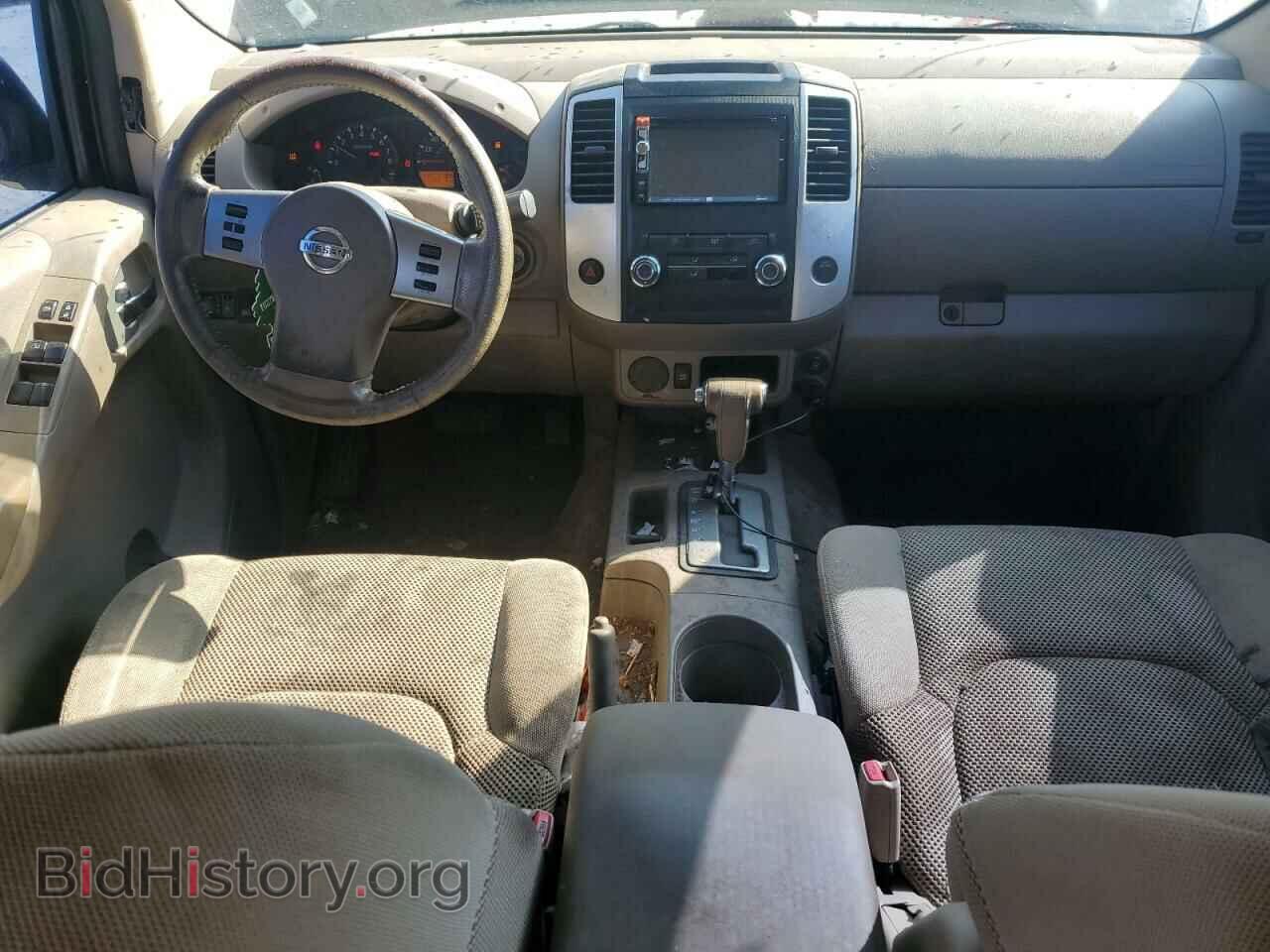 2011 NISSAN FRONTIER - VIN: 1N6AD0ER0BC418850 - Фото 8