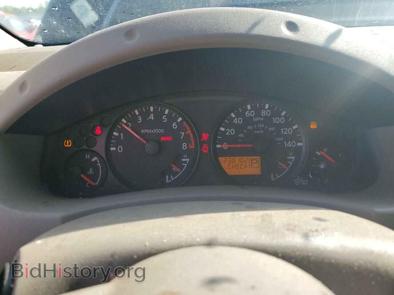 2011 NISSAN FRONTIER - VIN: 1N6AD0ER0BC418850 - Фото 9