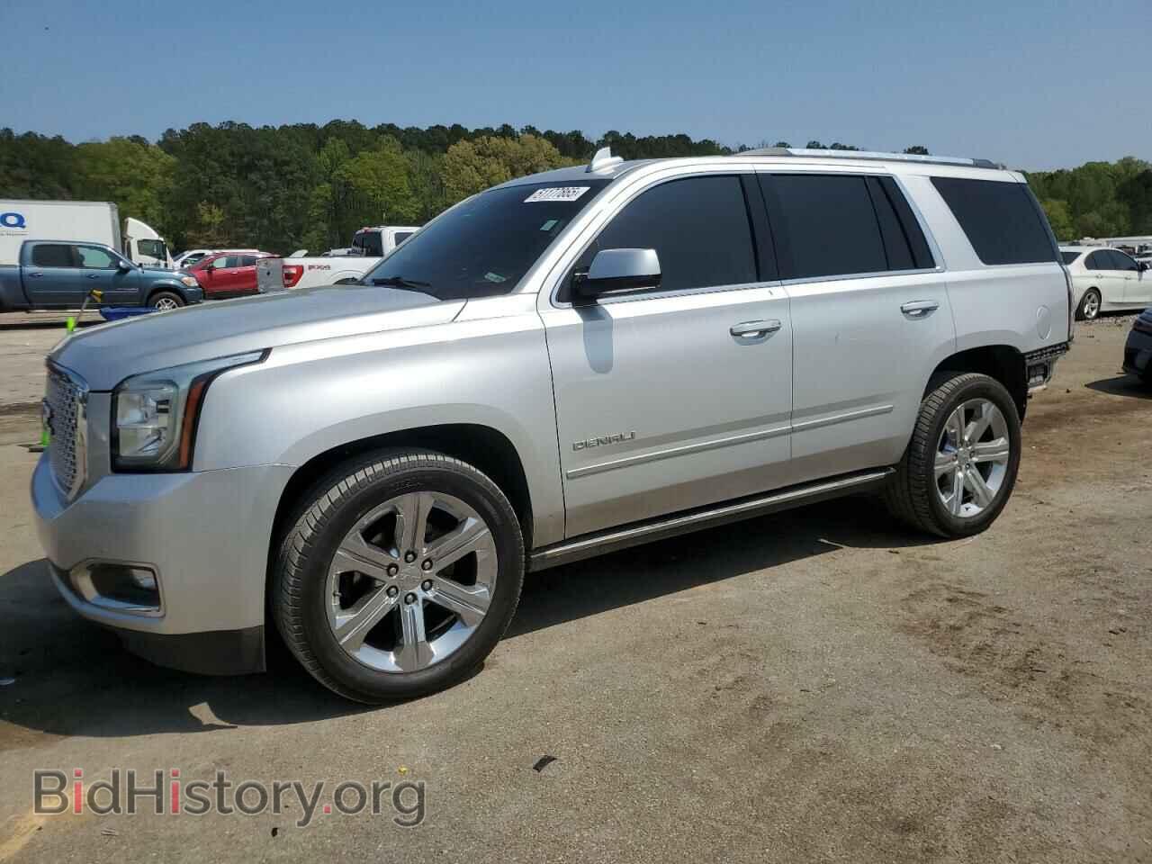 Photo 1GKS2CKJ3GR469846 - GMC YUKON 2016