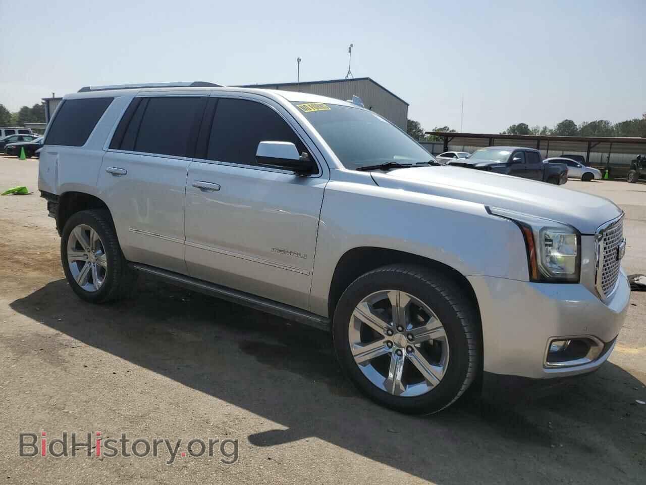 2016 GMC YUKON - VIN: 1GKS2CKJ3GR469846 - Фото 4