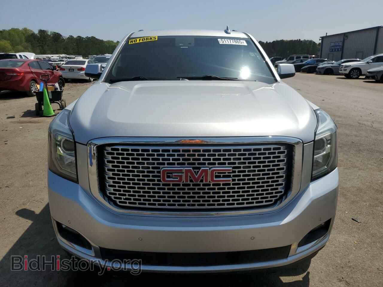 2016 GMC YUKON - VIN: 1GKS2CKJ3GR469846 - Фото 5