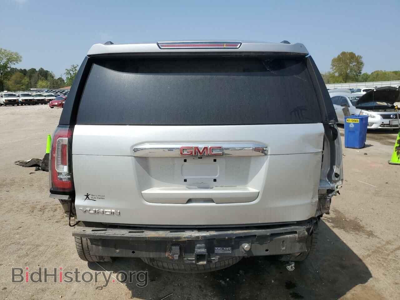 2016 GMC YUKON - VIN: 1GKS2CKJ3GR469846 - Фото 6