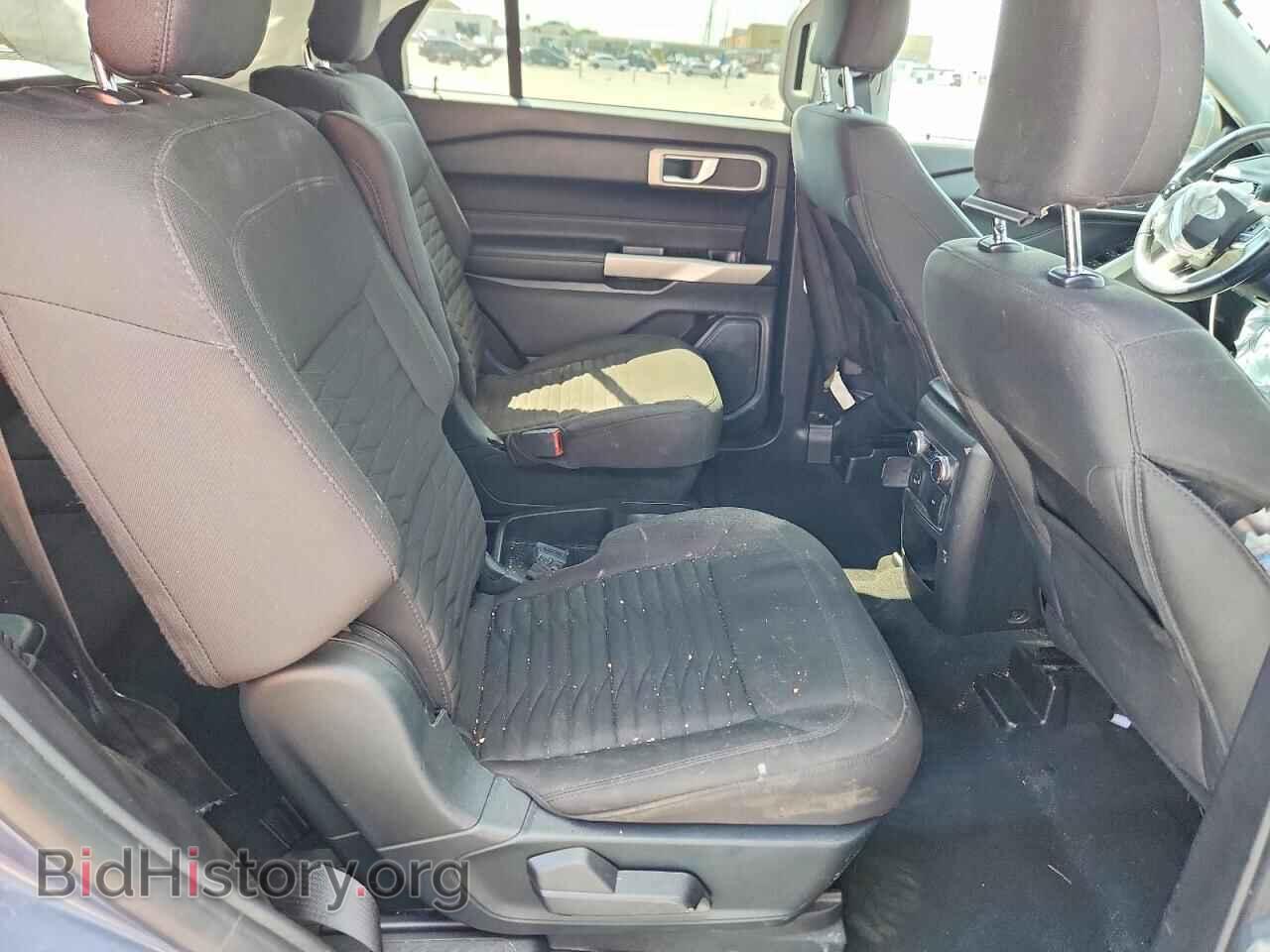 2021 FORD EXPLORER - VIN: 1FMSK7DH6MGA52303 - Photo 11