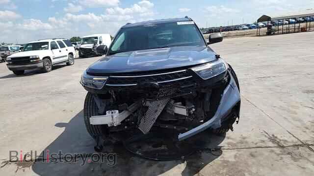 2021 FORD EXPLORER - VIN: 1FMSK7DH6MGA52303 - Photo 15