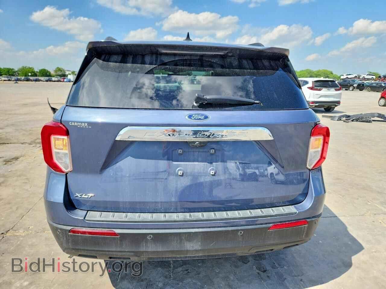 2021 FORD EXPLORER - VIN: 1FMSK7DH6MGA52303 - Photo 6