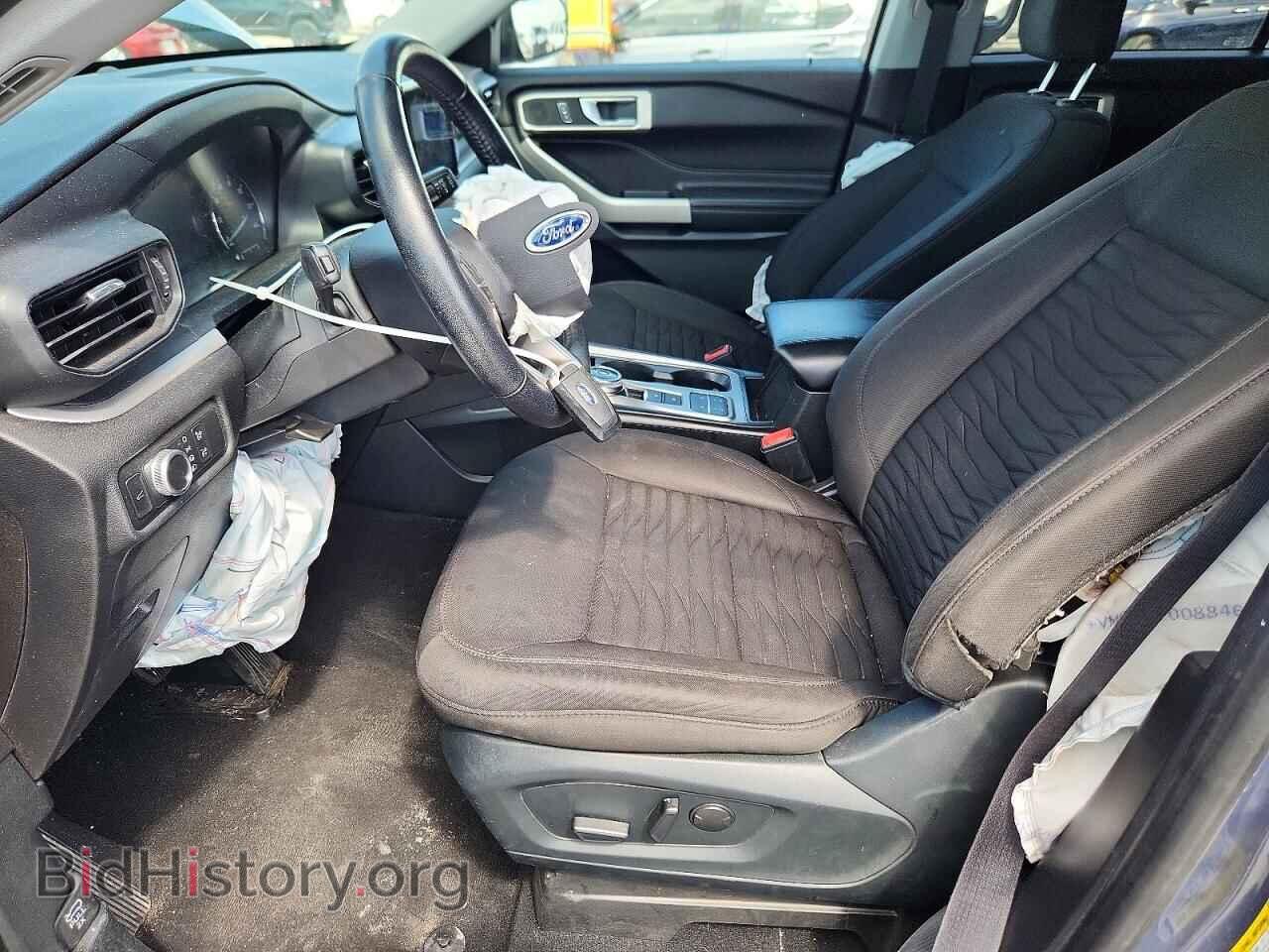 2021 FORD EXPLORER - VIN: 1FMSK7DH6MGA52303 - Photo 7