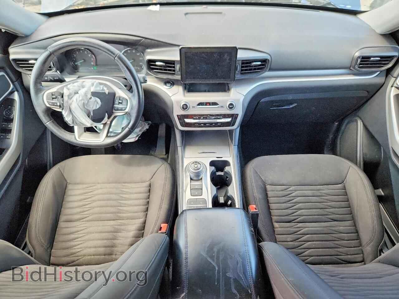 2021 FORD EXPLORER - VIN: 1FMSK7DH6MGA52303 - Photo 8