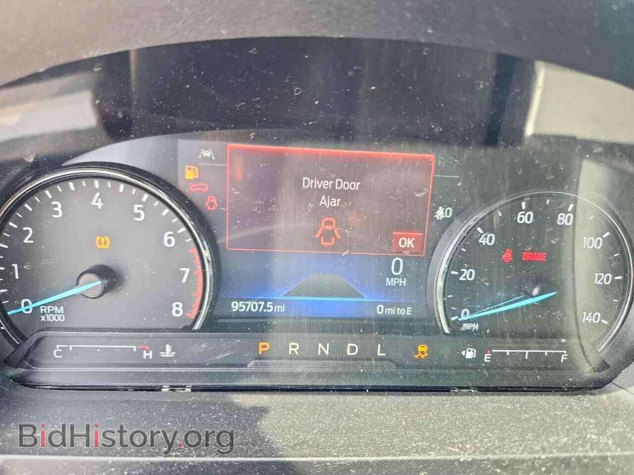 2021 FORD EXPLORER - VIN: 1FMSK7DH6MGA52303 - Photo 9
