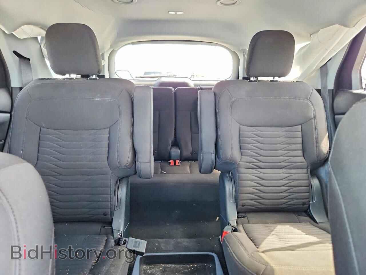 2021 FORD EXPLORER - VIN: 1FMSK7DH6MGA52303 - Photo 10