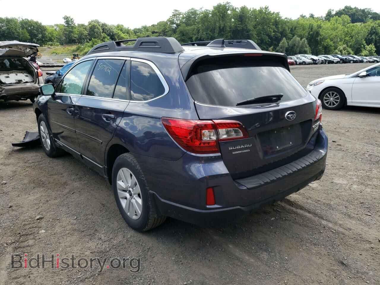 2017 SUBARU OUTBACK - VIN: 4S4BSAHC1H3390118 - Фото 3