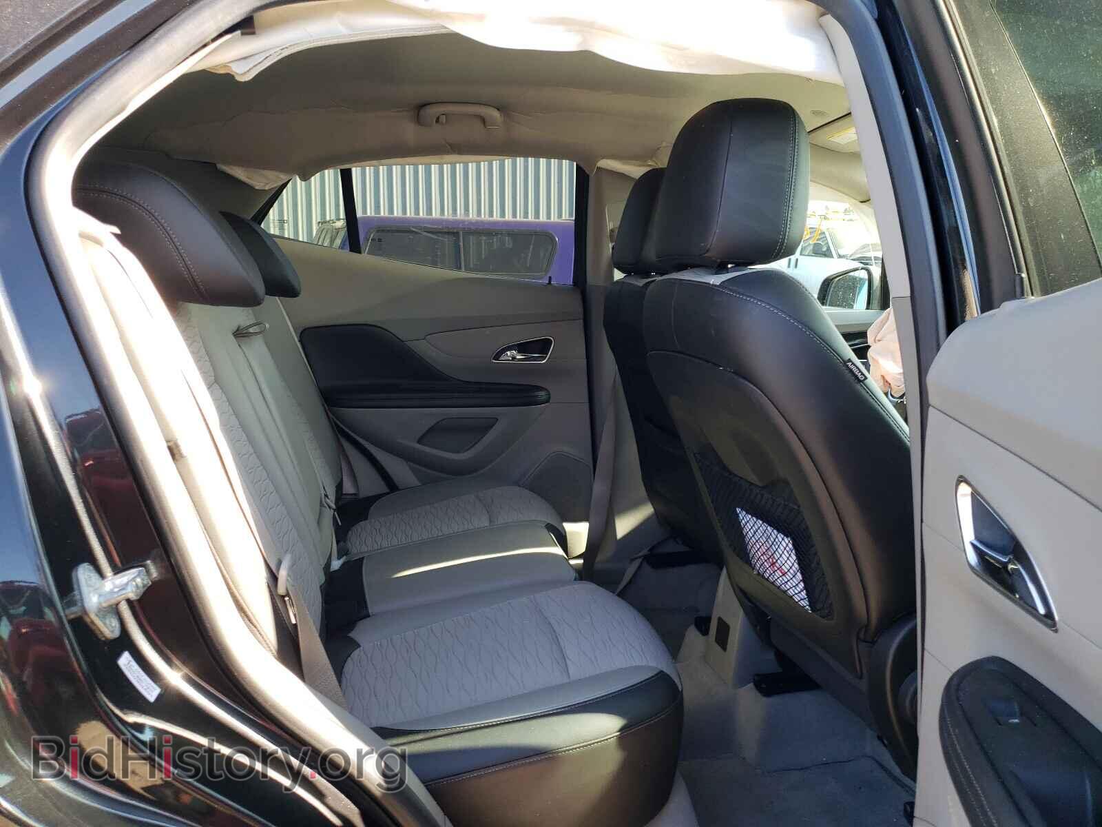2016 BUICK ENCORE - VIN: KL4CJASB9GB696199 - Photo 6