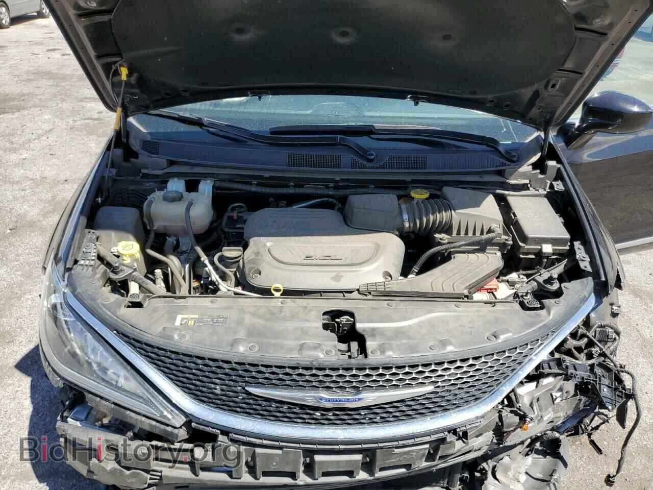 2020 CHRYSLER PACIFICA - VIN: 2C4RC1BG7LR280248 - Фото 12
