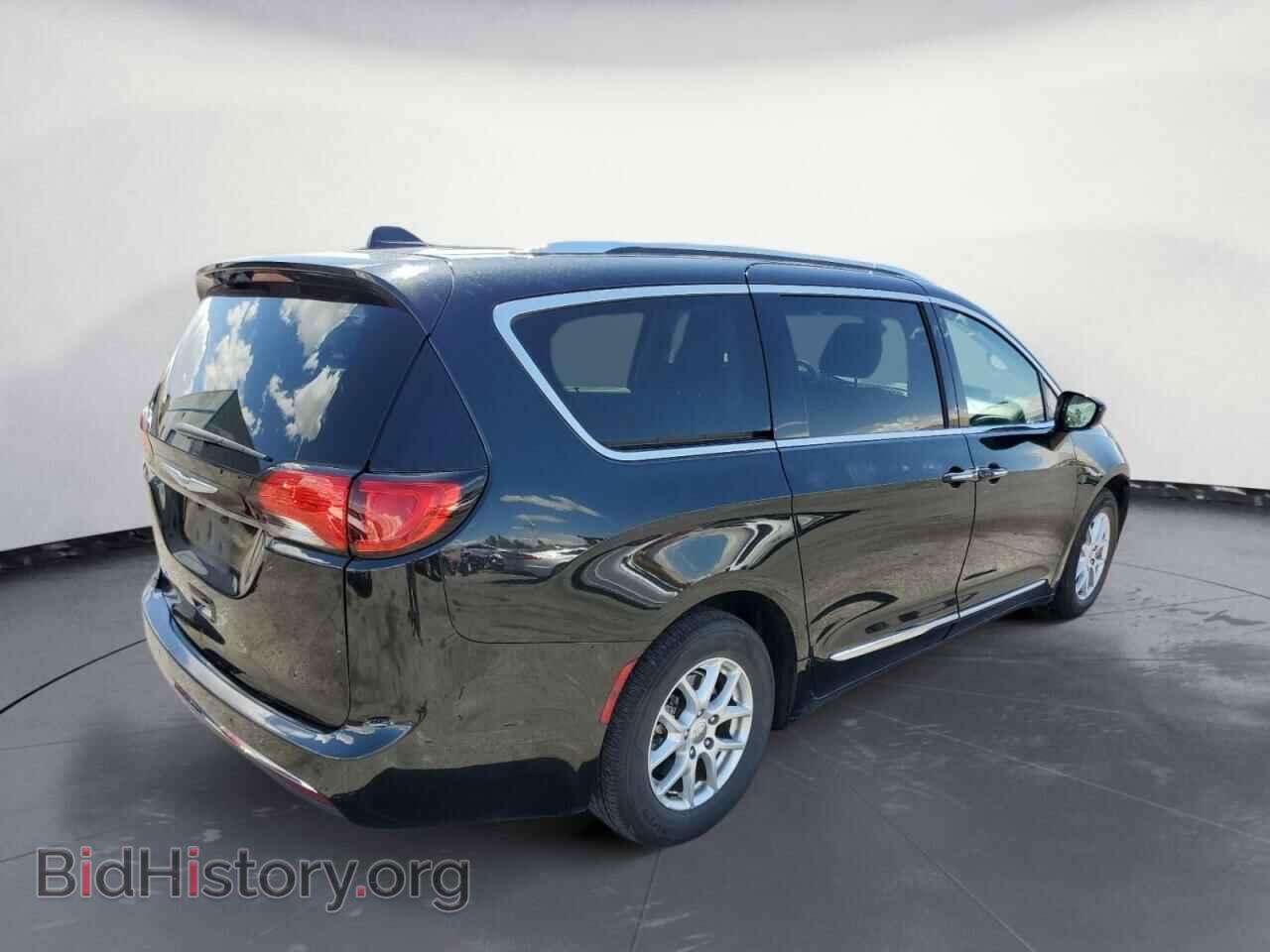 2020 CHRYSLER PACIFICA - VIN: 2C4RC1BG7LR280248 - Фото 3