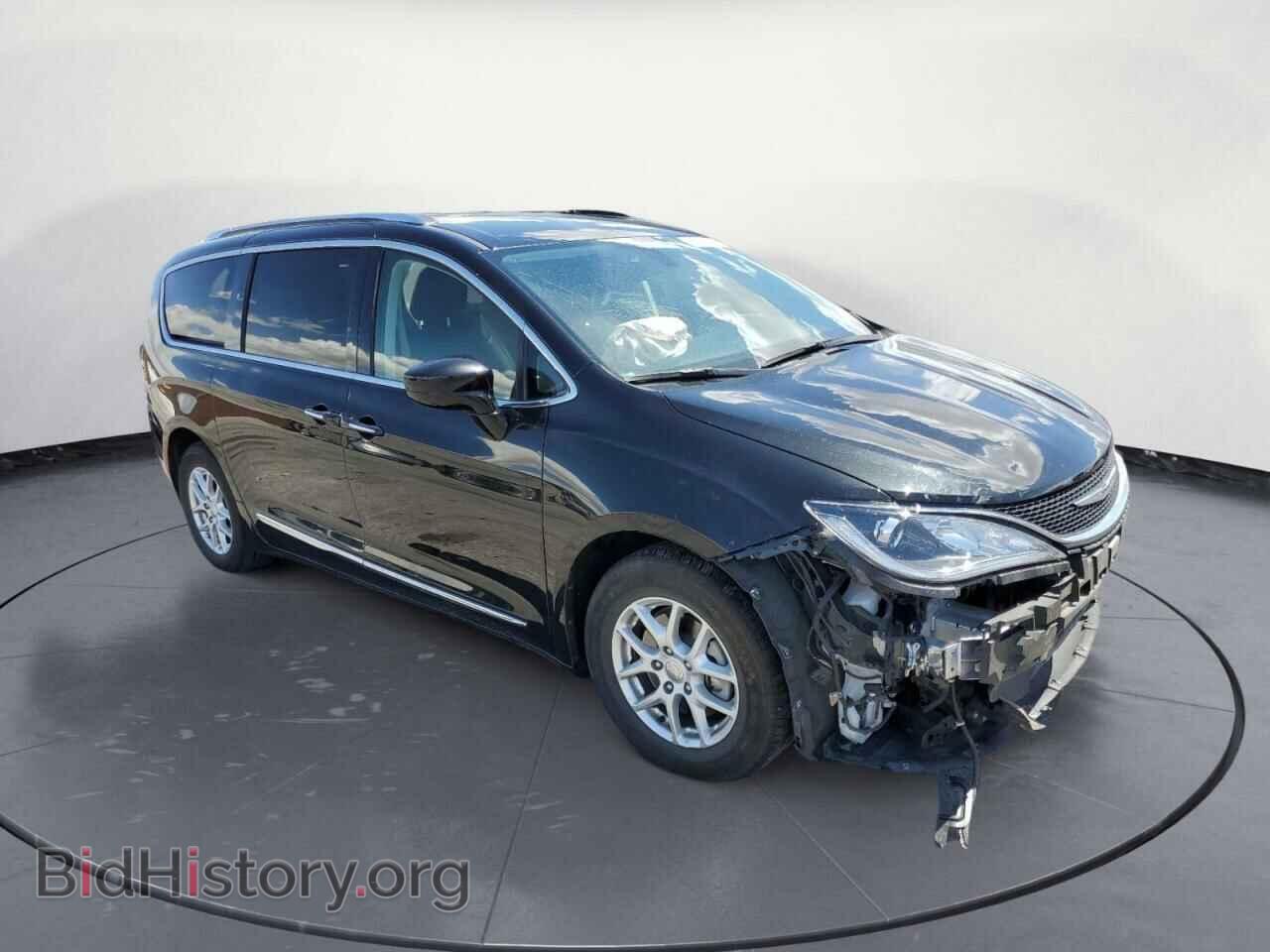 2020 CHRYSLER PACIFICA - VIN: 2C4RC1BG7LR280248 - Фото 4