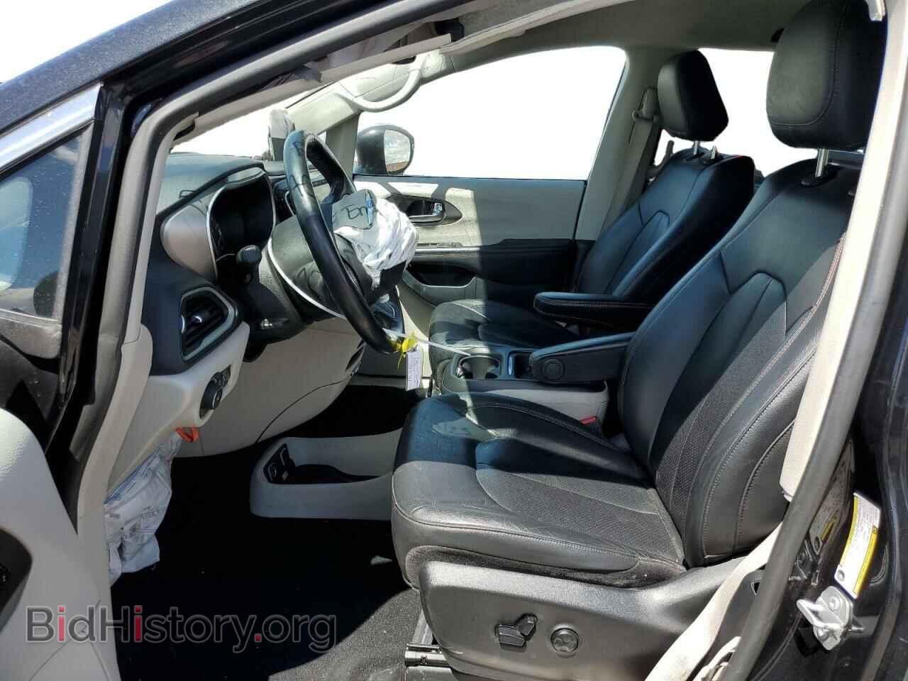 2020 CHRYSLER PACIFICA - VIN: 2C4RC1BG7LR280248 - Фото 7