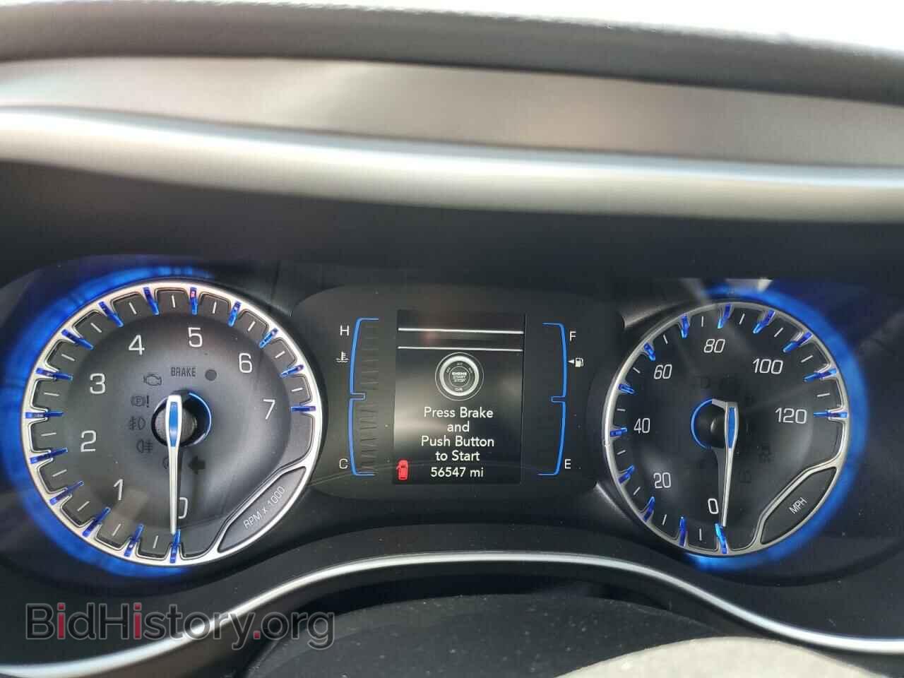 2020 CHRYSLER PACIFICA - VIN: 2C4RC1BG7LR280248 - Фото 9