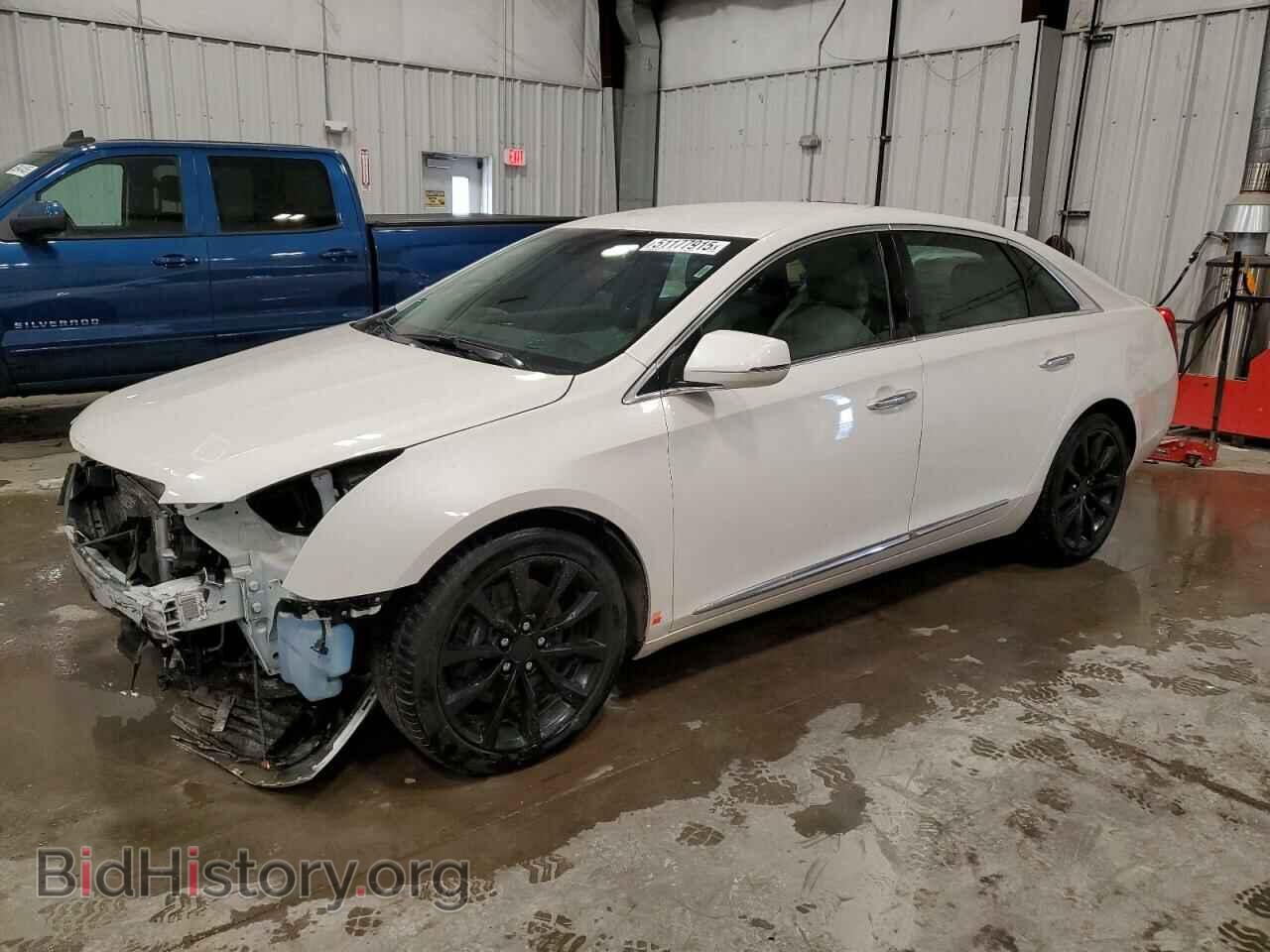 Photo 2G61N5S32F9127330 - CADILLAC XTS 2015
