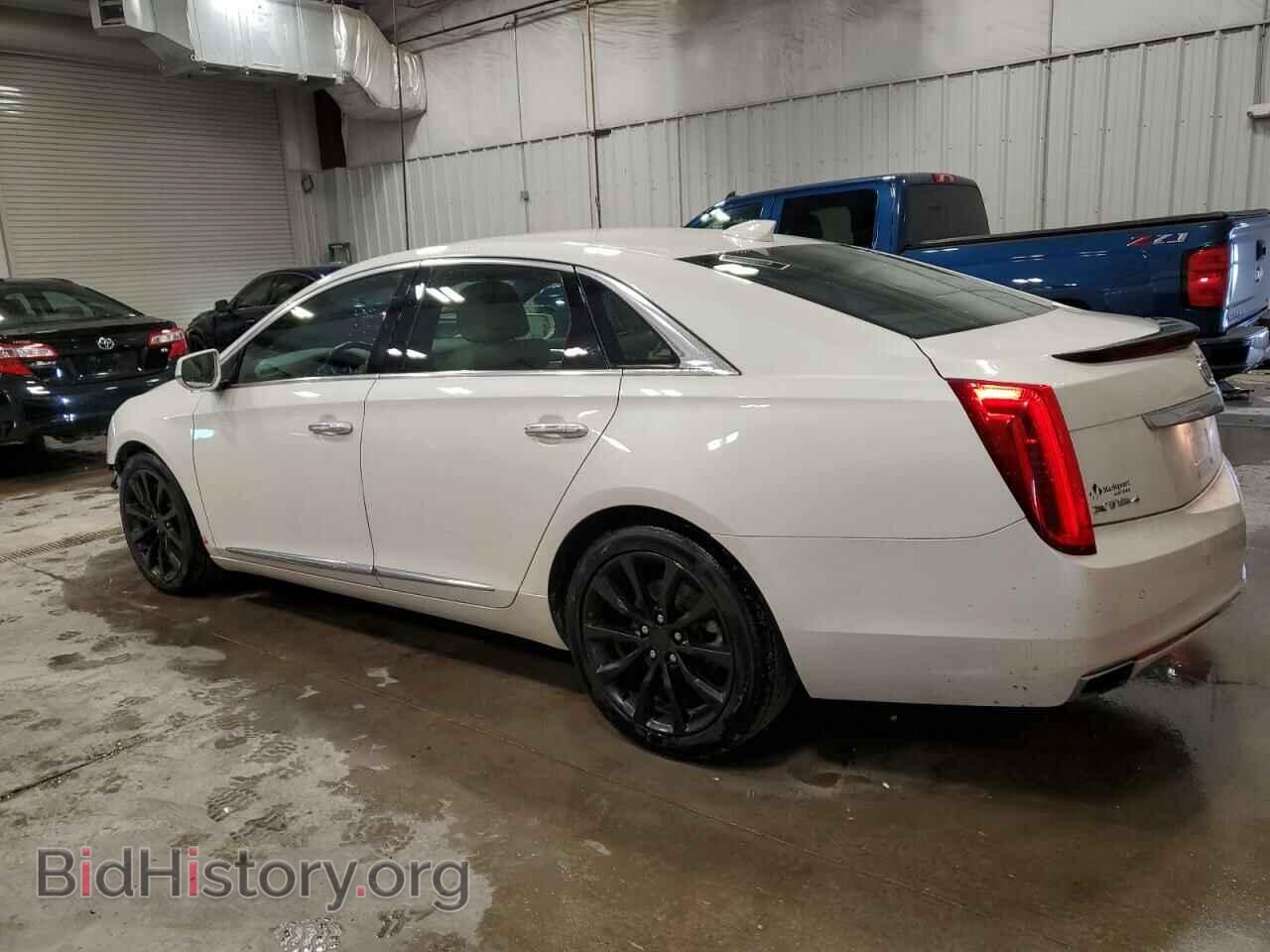 2015 CADILLAC XTS - VIN: 2G61N5S32F9127330 - Фото 2
