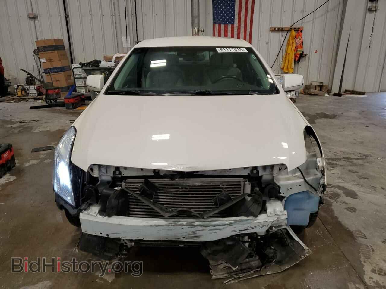 2015 CADILLAC XTS - VIN: 2G61N5S32F9127330 - Фото 5