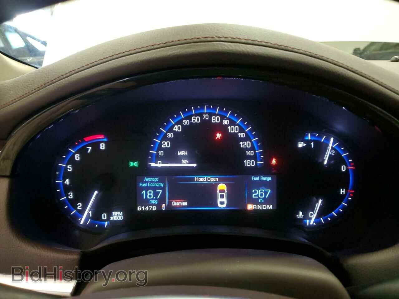 2015 CADILLAC XTS - VIN: 2G61N5S32F9127330 - Фото 9