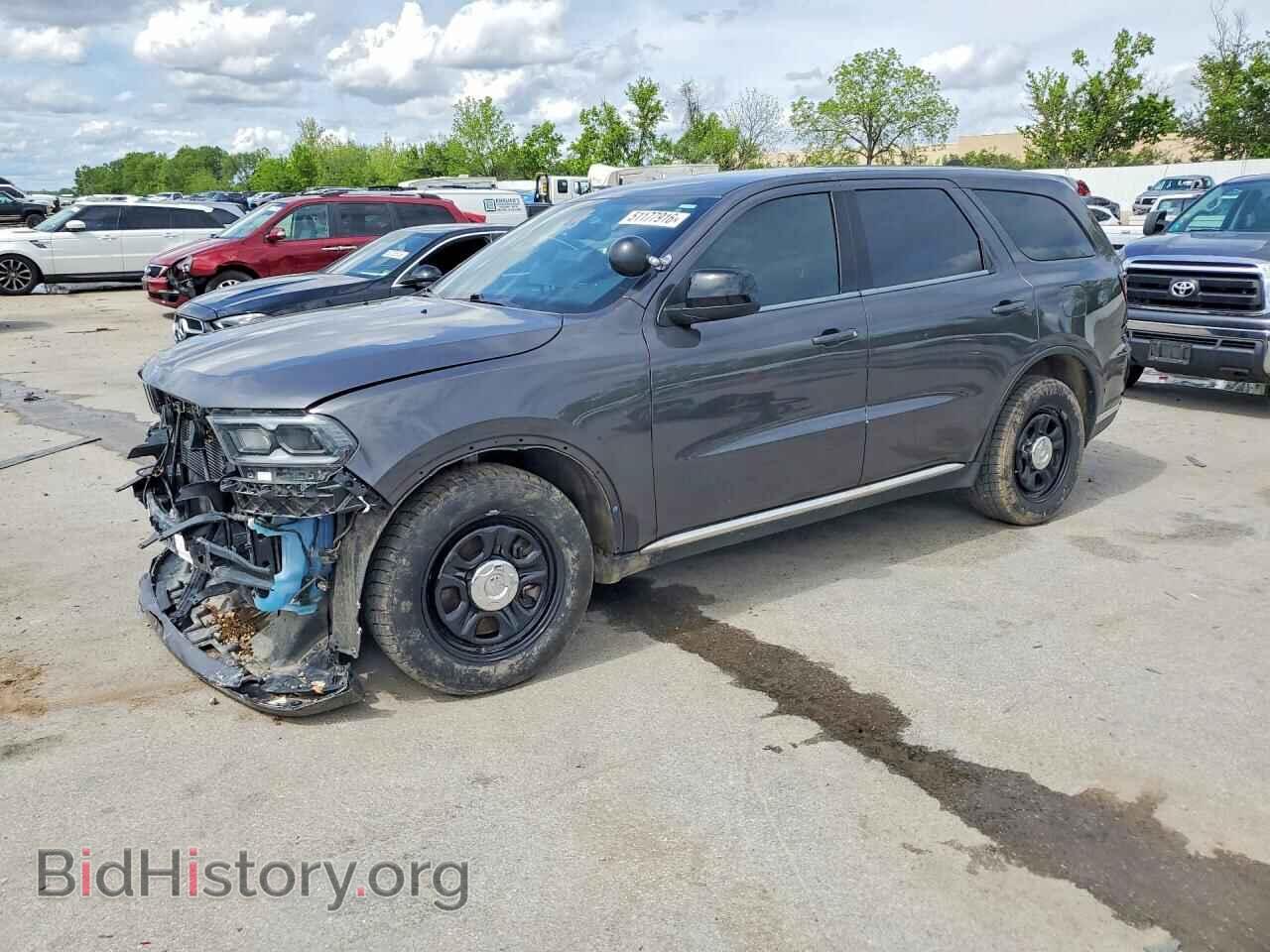 Photo 1C4RDJFG9PC656521 - DODGE DURANGO 2023