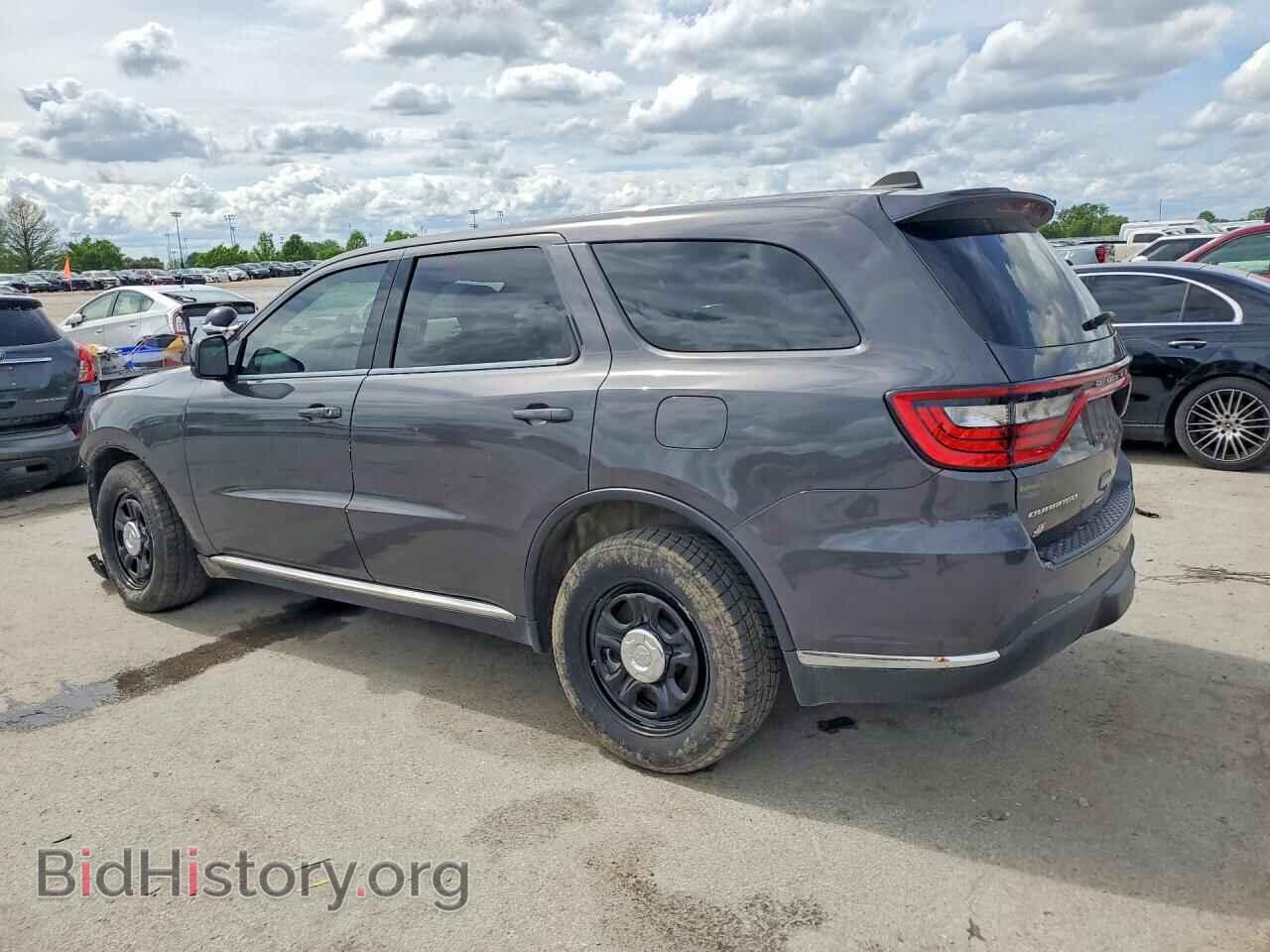 2023 DODGE DURANGO - VIN: 1C4RDJFG9PC656521 - Photo 2