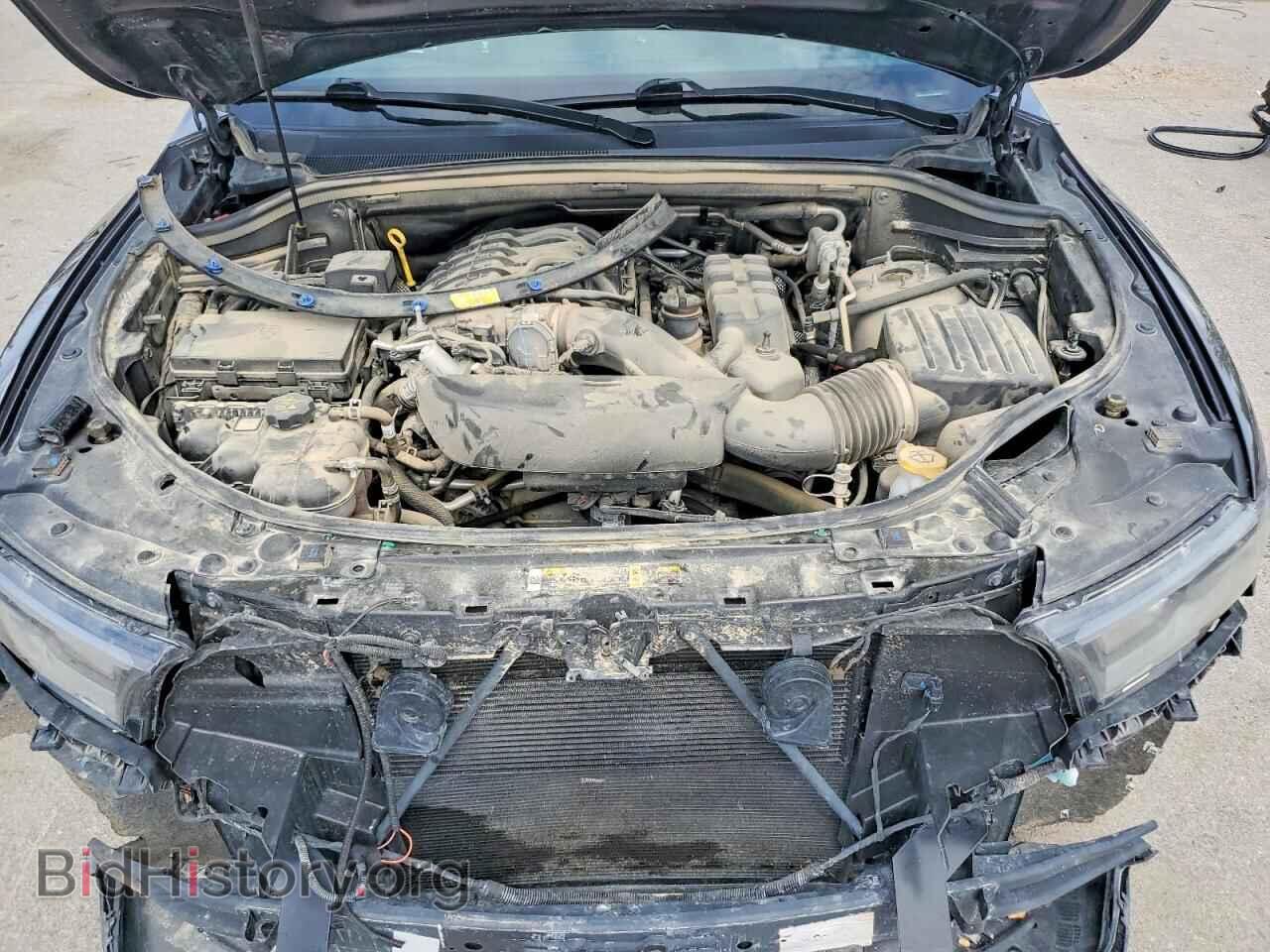2023 DODGE DURANGO - VIN: 1C4RDJFG9PC656521 - Photo 11