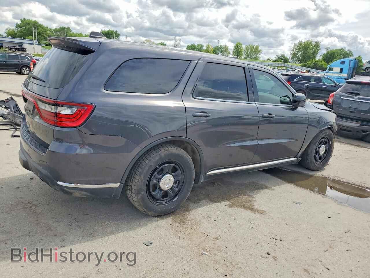2023 DODGE DURANGO - VIN: 1C4RDJFG9PC656521 - Photo 3