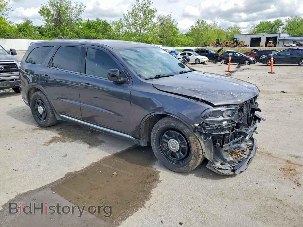 2023 DODGE DURANGO - VIN: 1C4RDJFG9PC656521 - Photo 4