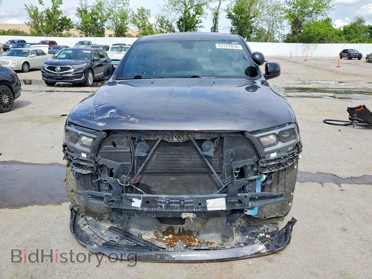 2023 DODGE DURANGO - VIN: 1C4RDJFG9PC656521 - Photo 5