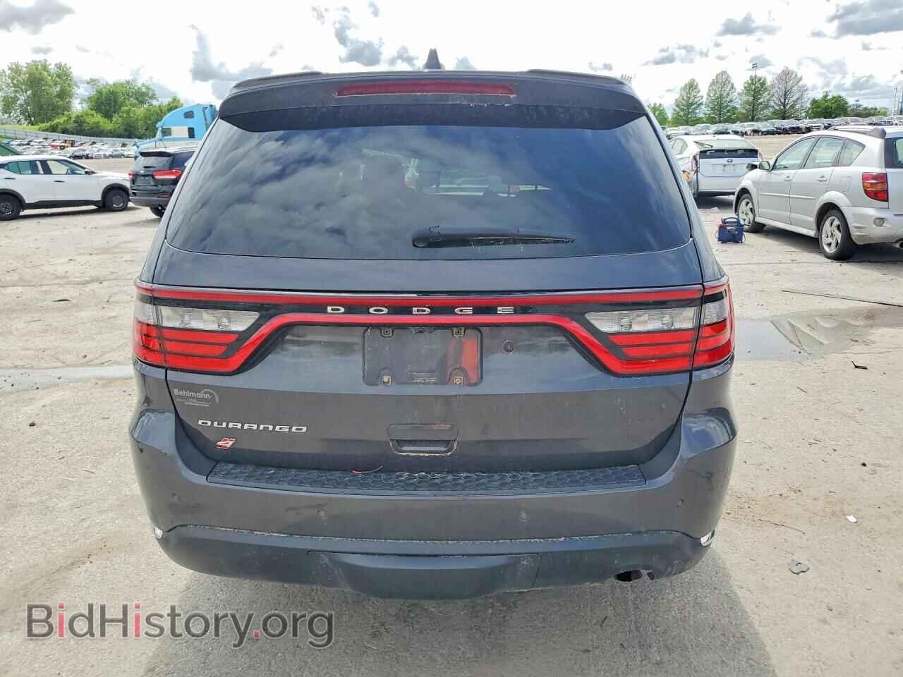 2023 DODGE DURANGO - VIN: 1C4RDJFG9PC656521 - Photo 6