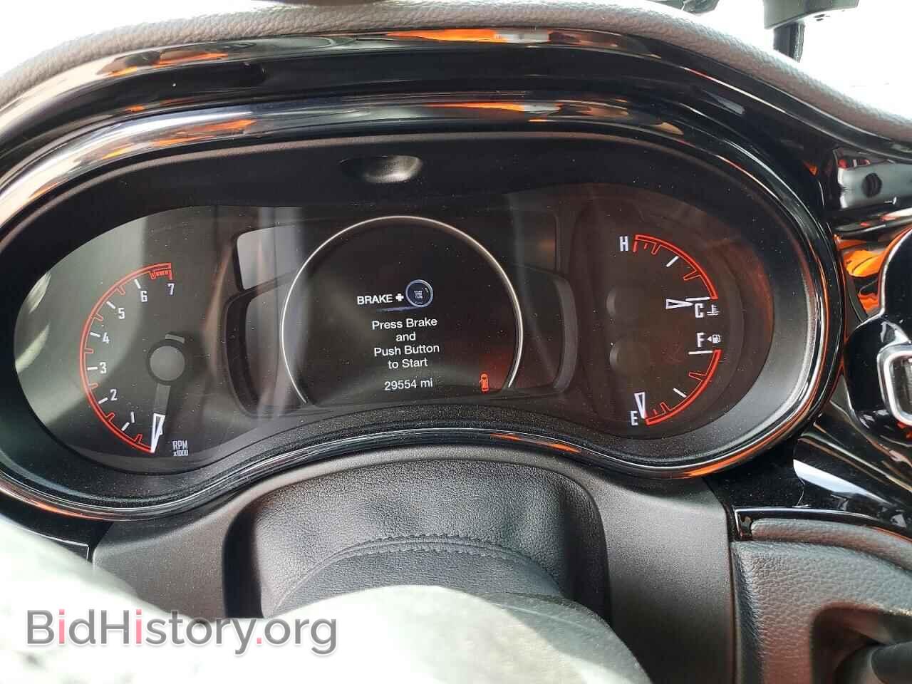 2023 DODGE DURANGO - VIN: 1C4RDJFG9PC656521 - Photo 9