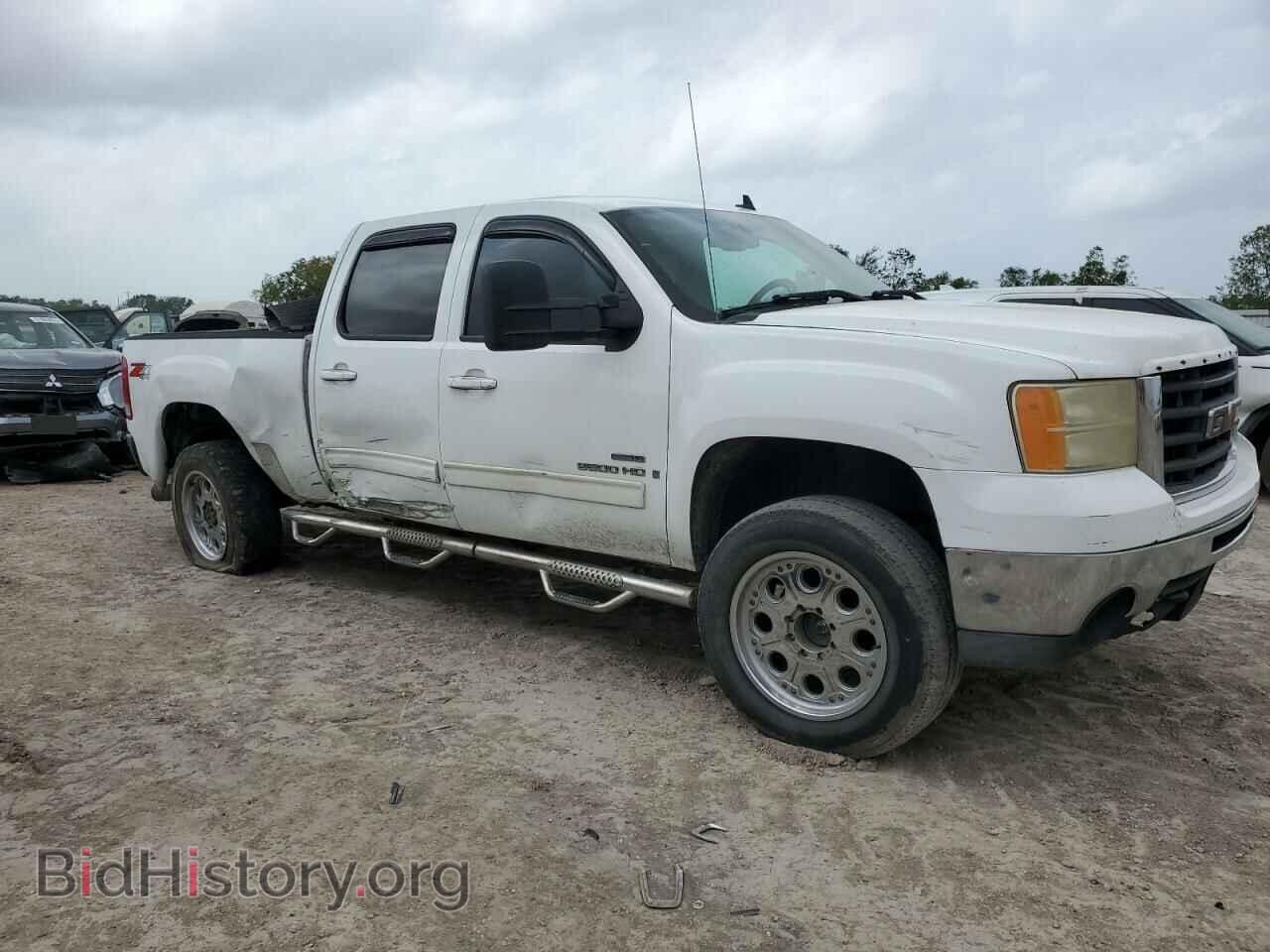 2009 GMC SIERRA - VIN: 1GTHK63669F143495 - Фото 4