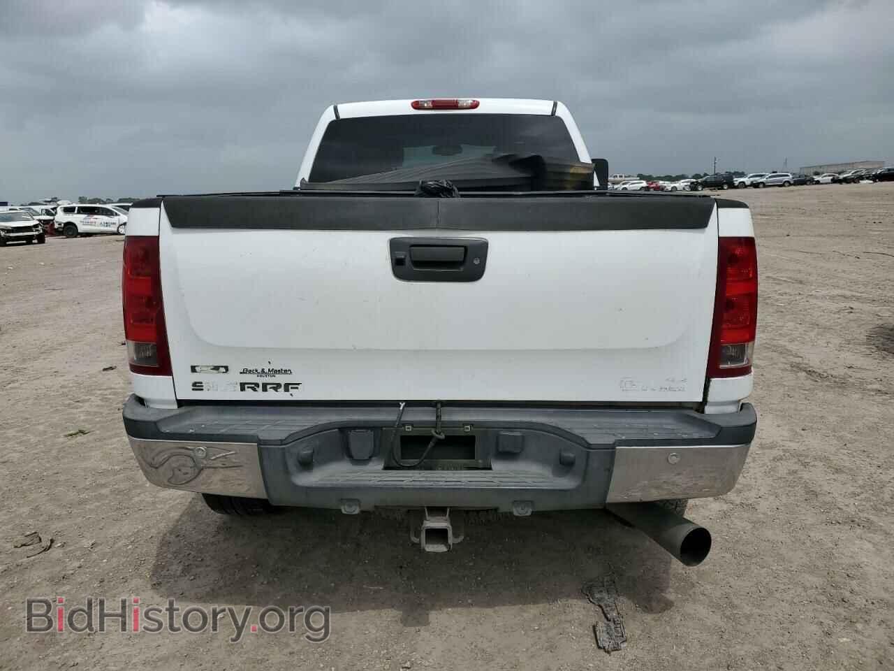 2009 GMC SIERRA - VIN: 1GTHK63669F143495 - Фото 6