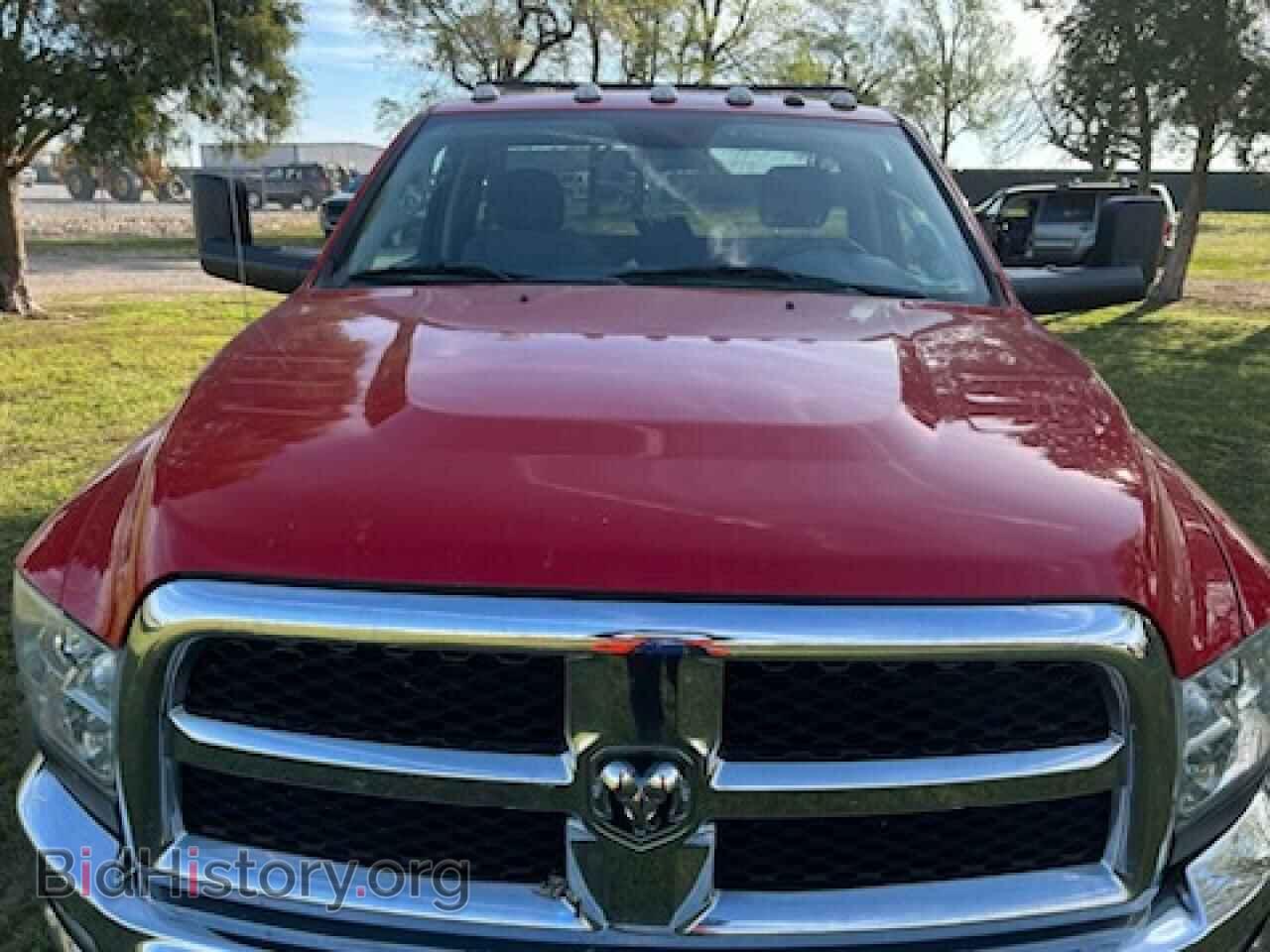 2018 RAM 5500 - VIN: 3C7WRNDL7JG361890 - Фото 2