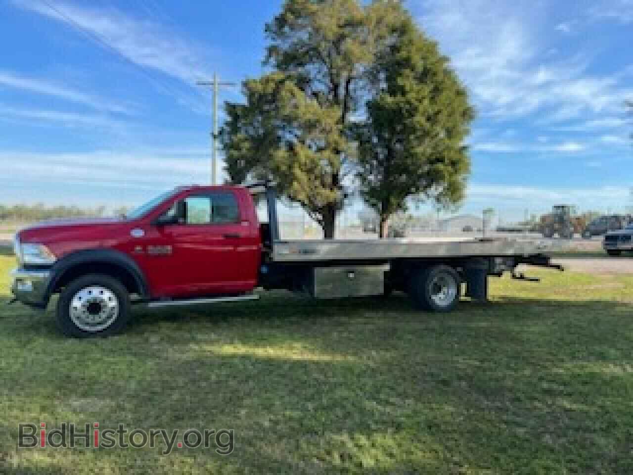 2018 RAM 5500 - VIN: 3C7WRNDL7JG361890 - Фото 4