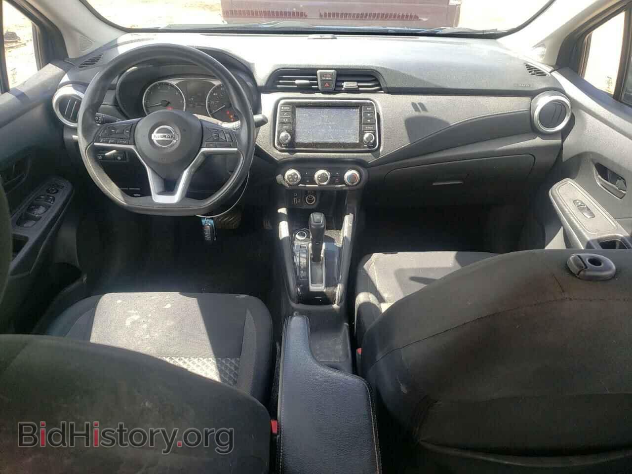 2020 NISSAN VERSA - VIN: 3N1CN8DV3LL801809 - Фото 8