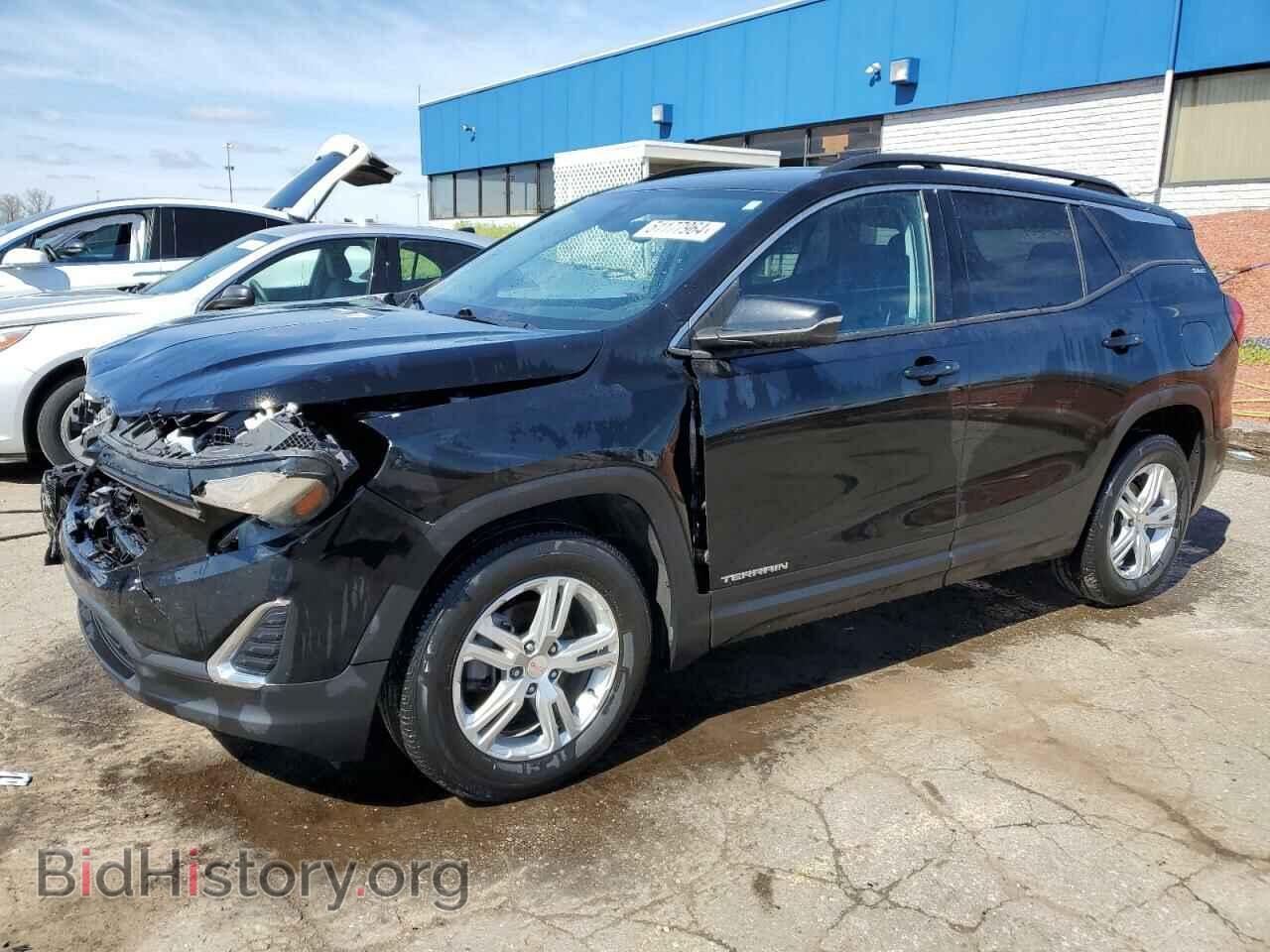 Photo 3GKALTEV7LL126515 - GMC TERRAIN 2020